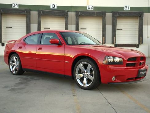 Used 2007 Dodge Charger R/T w/ Road/Track Performance Group image 9