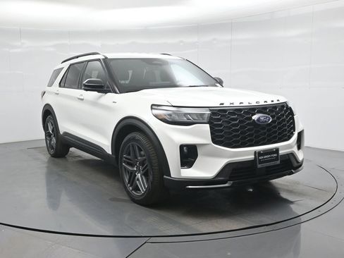New 2026 Ford Explorer ST-Line w/ ST-Line Street Pack image 53