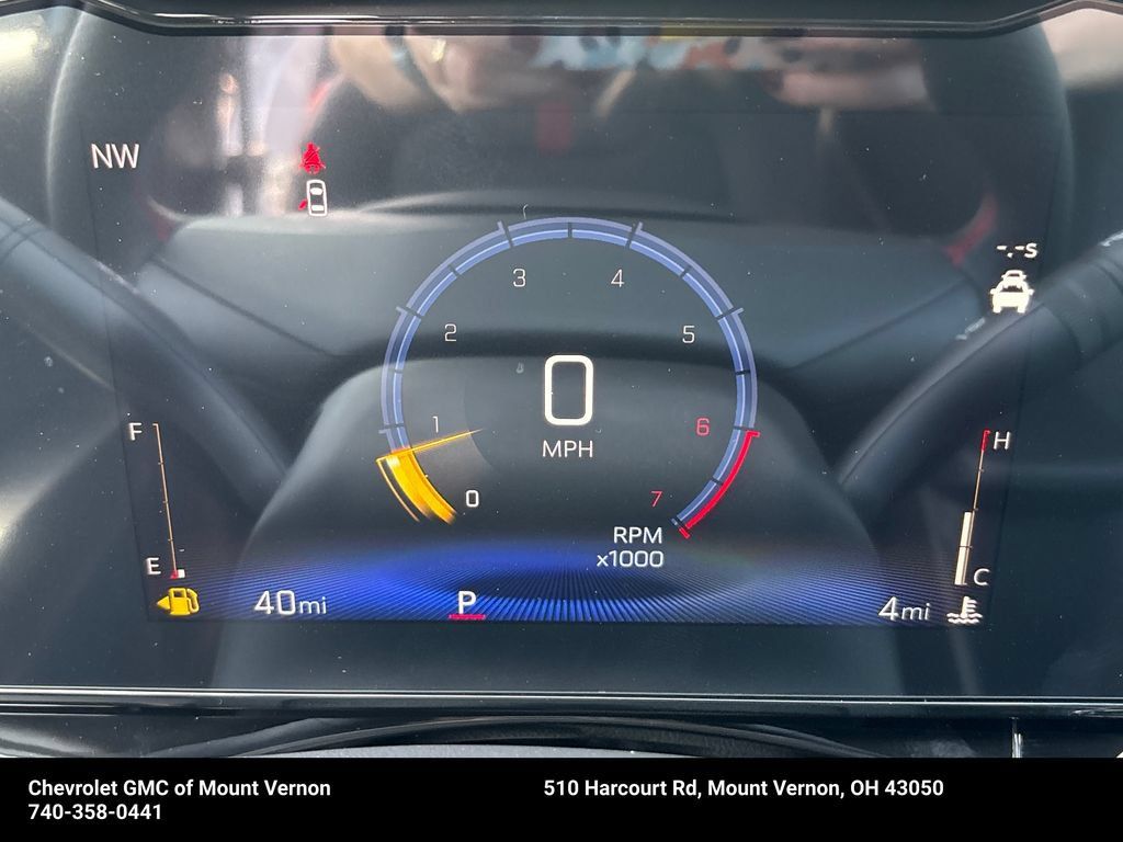 New 2026 Chevrolet Trax RS w/ Driver Confidence Package FWD image 18
