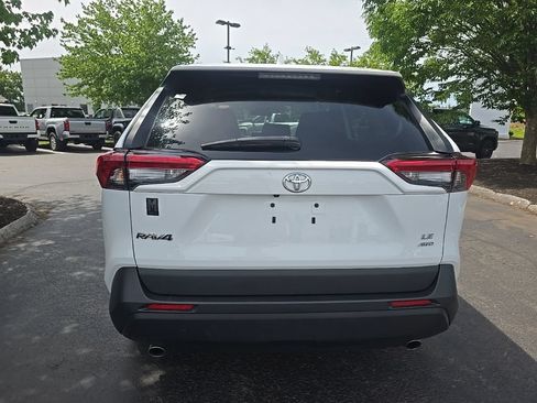 Certified 2023 Toyota RAV4 LE AWD/4WD image 7