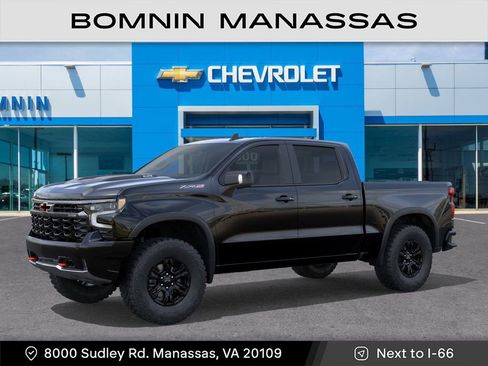 New 2026 Chevrolet Silverado 1500 ZR2 image 3