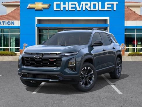 New 2026 Chevrolet Equinox RS w/ Safety and Technology Package AWD/4WD image 6