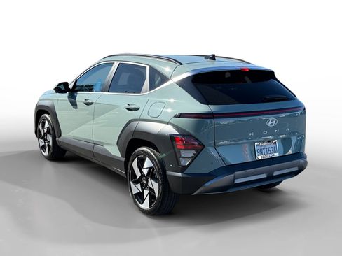 Certified 2025 Hyundai Kona Limited image 3