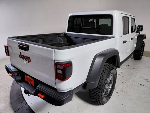 New 2026 Jeep Gladiator Mojave AWD/4WD image 7