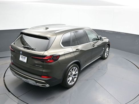 Used 2025 BMW X5 xDrive40i w/ Climate Comfort Package image 42