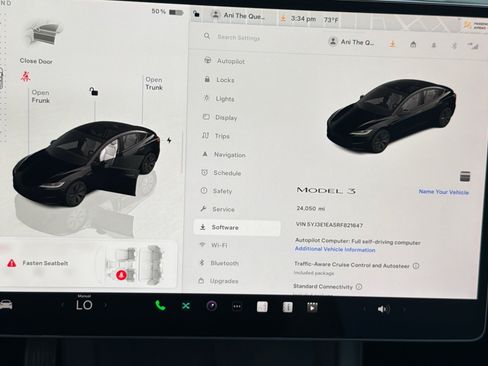 Used 2024 Tesla Model 3 RWD image 26