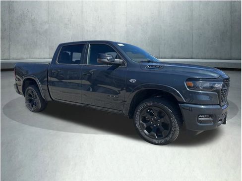 New 2026 RAM 1500 Big Horn AWD/4WD image 8