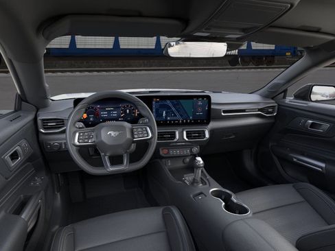 New 2026 Ford Mustang Premium image 9