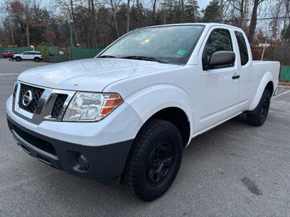 Used 2012 Nissan Frontier S w/ S Preferred Pkg