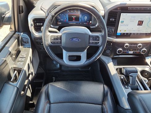 Used 2024 Ford F150 Lariat w/ Bed Utility Package AWD/4WD image 11