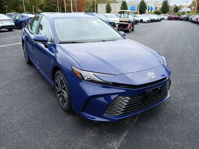 New 2026 Toyota Camry XLE