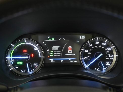 Used 2021 Toyota Highlander Platinum AWD/4WD image 25