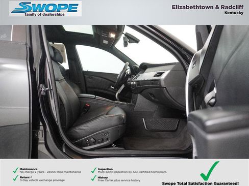 Used 2006 BMW M5 RWD image 10