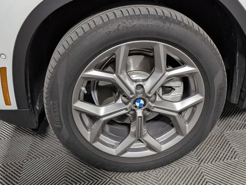 Certified 2024 BMW X3 xDrive30i w/ Premium Package w/ZPA AWD/4WD image 51