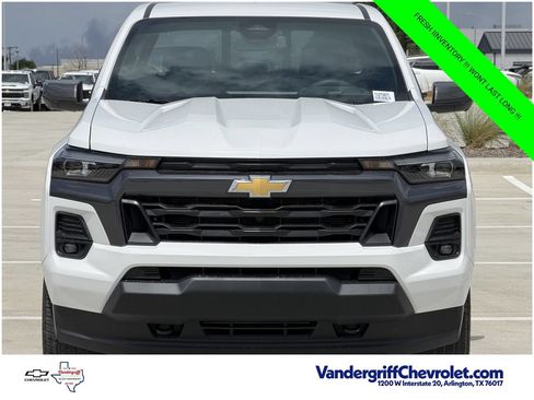 New 2026 Chevrolet Colorado LT w/ LT Convenience Package AWD/4WD image 7