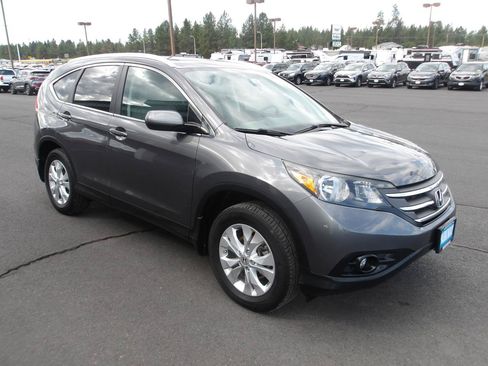 Used 2013 Honda CR-V EX-L image 7
