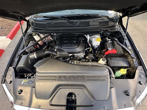 Certified 2024 RAM 2500 Big Horn w/ Bed Utility Group image 18