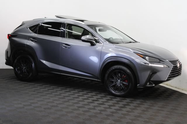 Used 2020 Lexus NX 300 FWD w/ Comfort Package image 3
