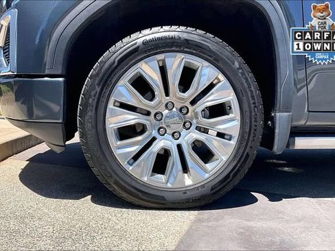 Used 2020 GMC Sierra 1500 Denali w/ Denali Ultimate Package AWD/4WD image 9