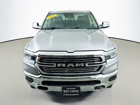 Used 2021 RAM 1500 Laramie image 2