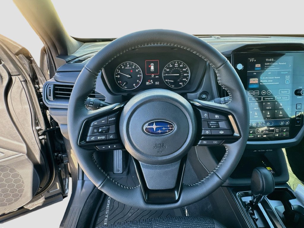 New 2026 Subaru Forester Premium AWD/4WD image 12