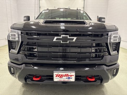 New 2026 Chevrolet Silverado 3500 LTZ w/ LTZ Plus Package image 8