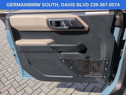 Used 2023 Ford Bronco Big Bend AWD/4WD image 29