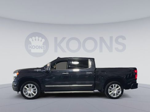 Used 2023 Chevrolet Silverado 1500 High Country w/ High Country Premium Package AWD/4WD image 7