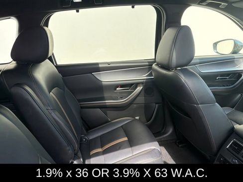 Certified 2025 MAZDA CX-90 3.3 Turbo w/ Premium Plus Pkg AWD/4WD image 18