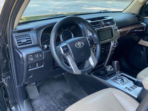 Used 2016 Toyota 4Runner Limited AWD/4WD image 12