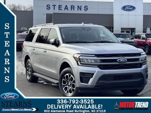 Used 2024 Ford Expedition Max XLT image 1