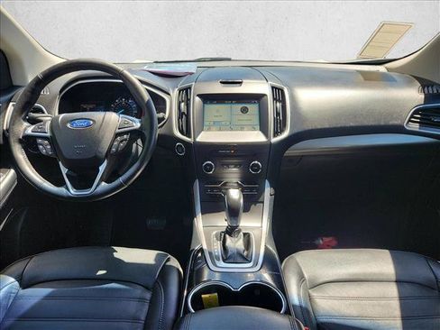 Used 2017 Ford Edge SEL w/ Equipment Group 201A AWD/4WD image 14