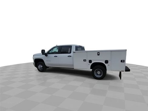New 2026 Chevrolet Silverado 3500 W/T w/ WT Convenience Package AWD/4WD image 6