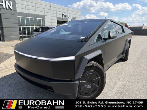 Used 2024 Tesla Cybertruck Cyberbeast image 1