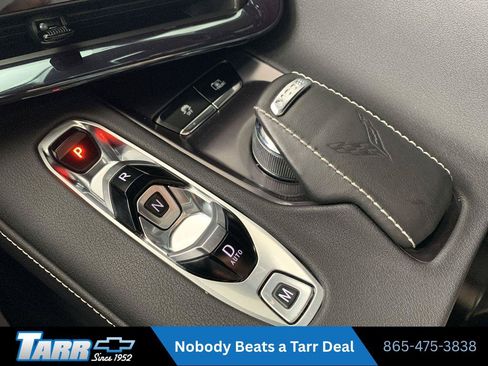 Used 2023 Chevrolet Corvette Stingray Preferred Conv w/ Stealth Interior Trim Package RWD image 21