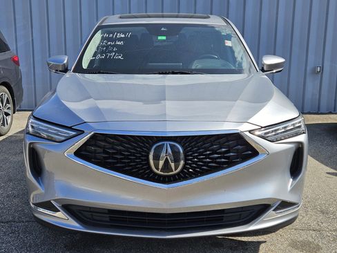 Used 2022 Acura MDX SH-AWD image 4