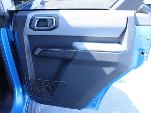 Used 2023 Ford Bronco 4-Door AWD/4WD image 15