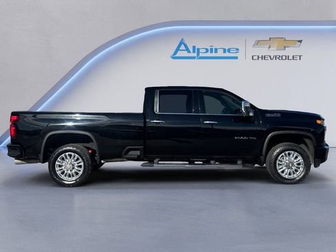 Used 2023 Chevrolet Silverado 2500 High Country w/ Z71 Off-Road Package image 6