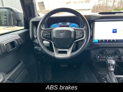 Used 2025 Ford Bronco Big Bend AWD/4WD image 18