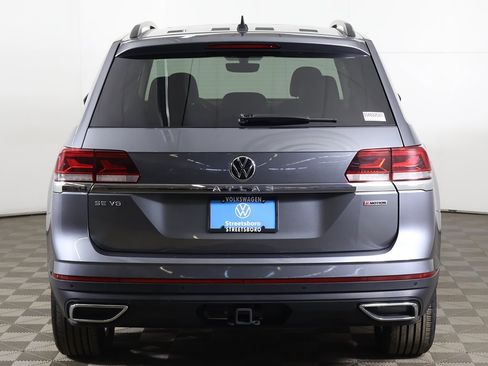Used 2021 Volkswagen Atlas SE w/ Panoramic Sunroof Package image 14