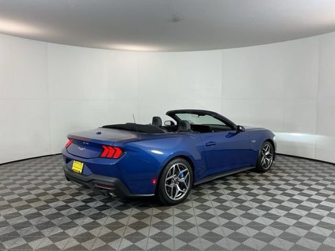 Used 2024 Ford Mustang GT Premium w/ GT Performance Package RWD image 5