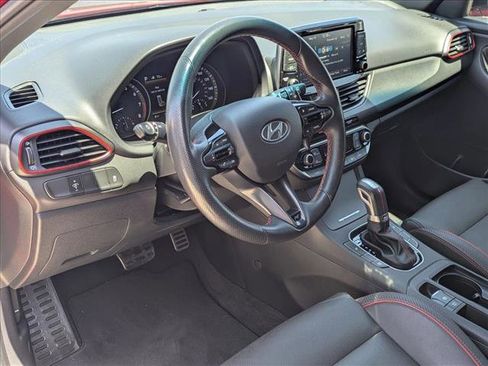 Used 2020 Hyundai Elantra GT N Line FWD image 10
