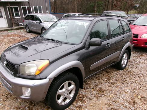 Used 2003 Toyota RAV4 4dr Auto 4WD (Natl) image 2
