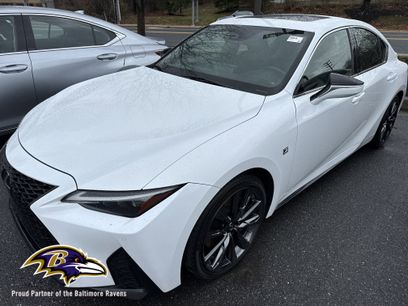 Used 2022 Lexus IS 350 F Sport