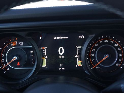 New 2025 Jeep Wrangler Unlimited Rubicon image 44