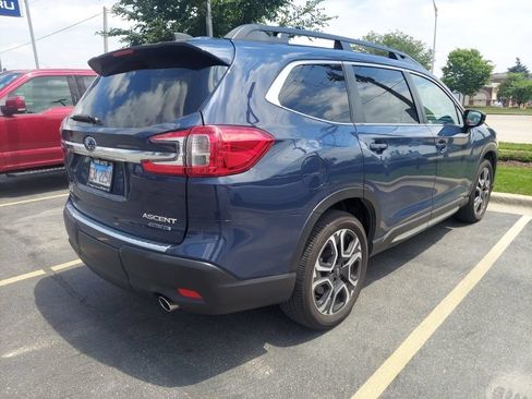 Used 2024 Subaru Ascent Limited w/ Technology Package AWD/4WD image 4