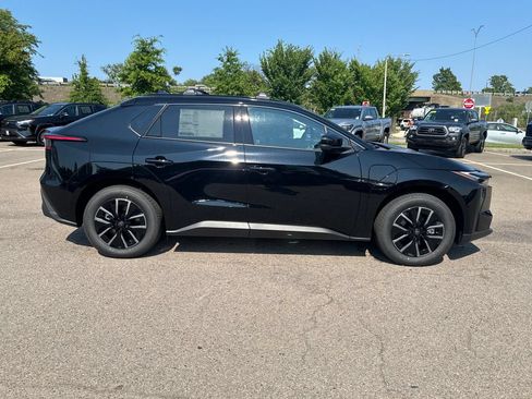 New 2026 Toyota bZ AWD/4WD image 8
