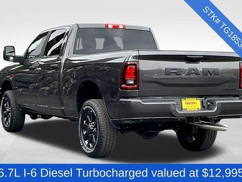 New 2026 RAM 2500 Big Horn image 3