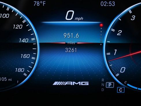 Used 2022 Mercedes-Benz GLB 35 AMG 4MATIC image 12