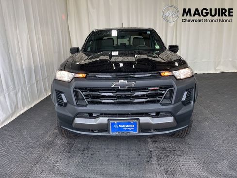 New 2026 Chevrolet Colorado Trail Boss AWD/4WD image 29
